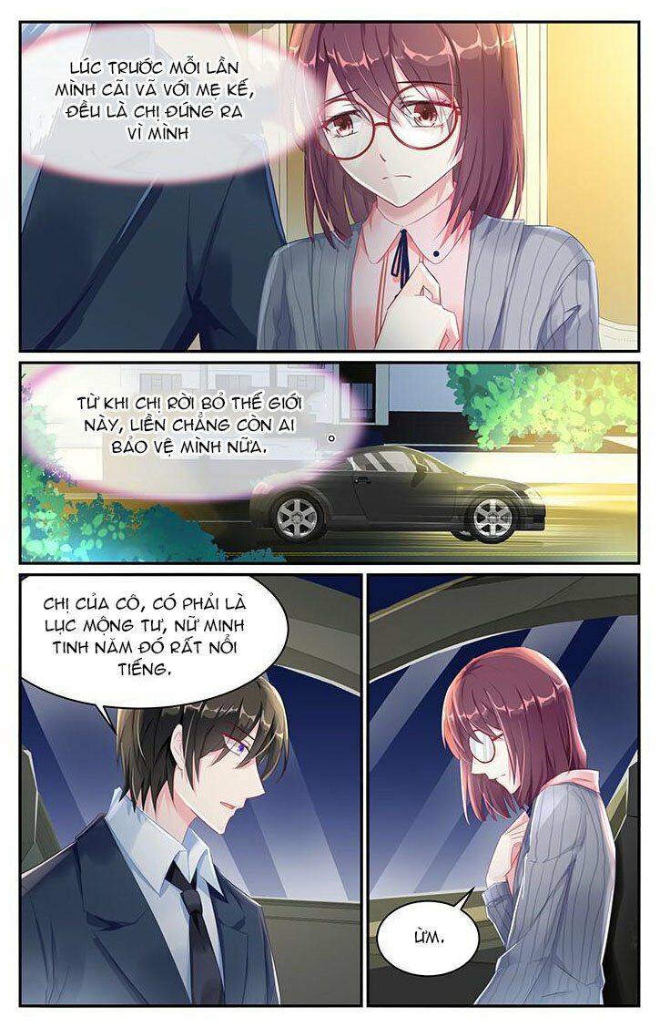 Danh Môn Thiên Hậu: Chapter 24