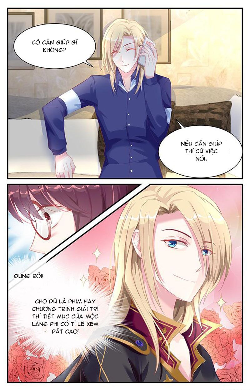 Danh Môn Thiên Hậu: Chapter 25