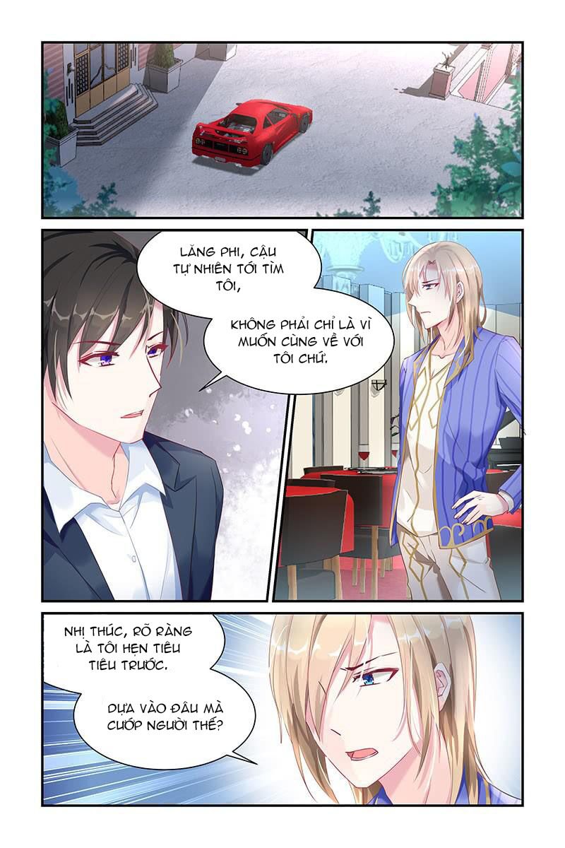 Danh Môn Thiên Hậu: Chapter 28