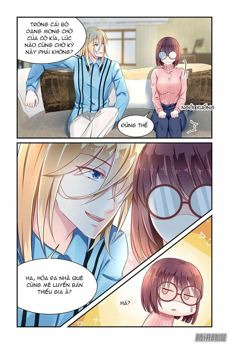 Danh Môn Thiên Hậu: Chapter 30