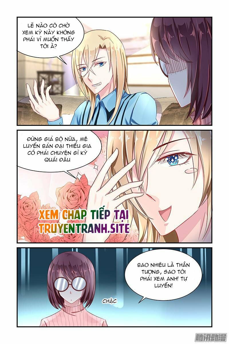 Danh Môn Thiên Hậu: Chapter 30