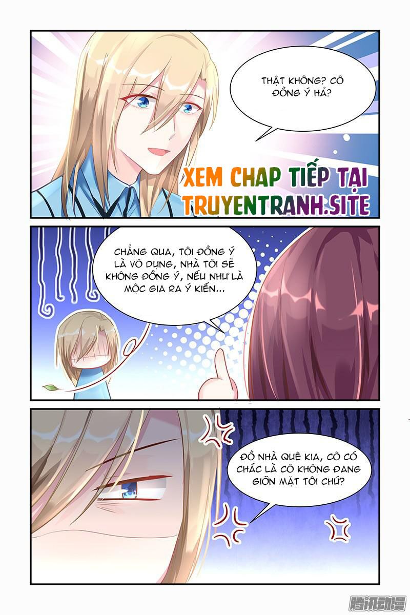 Danh Môn Thiên Hậu: Chapter 31