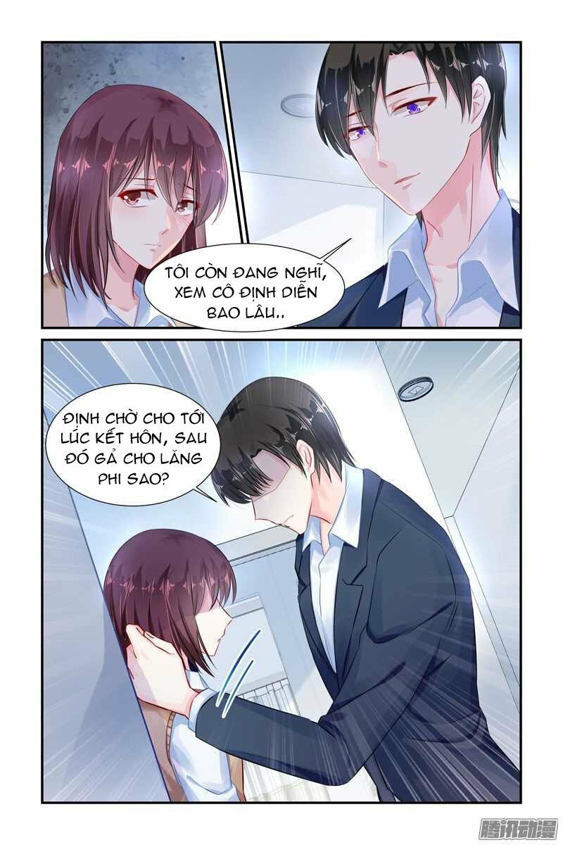 Danh Môn Thiên Hậu: Chapter 37