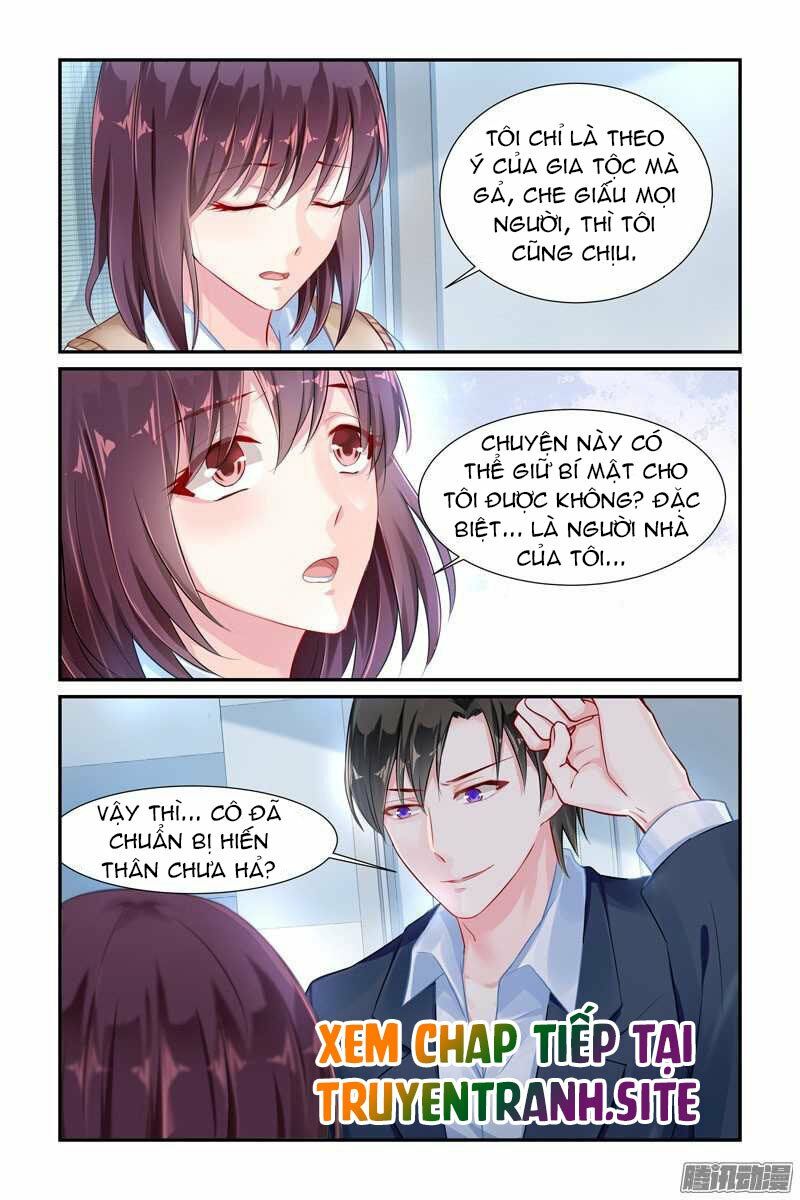 Danh Môn Thiên Hậu: Chapter 37