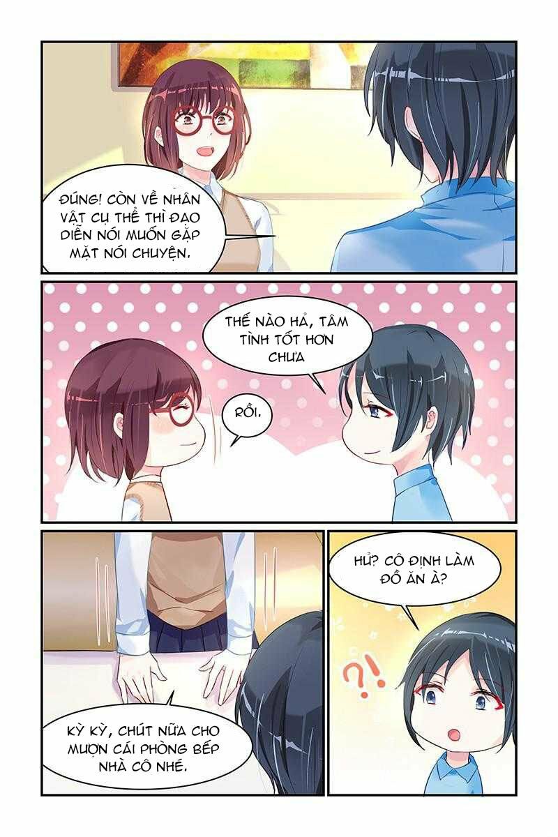 Danh Môn Thiên Hậu: Chapter 38