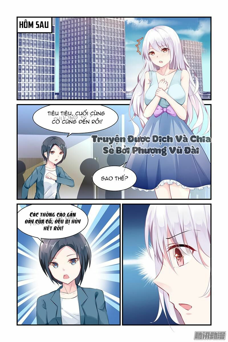 Danh Môn Thiên Hậu: Chapter 4