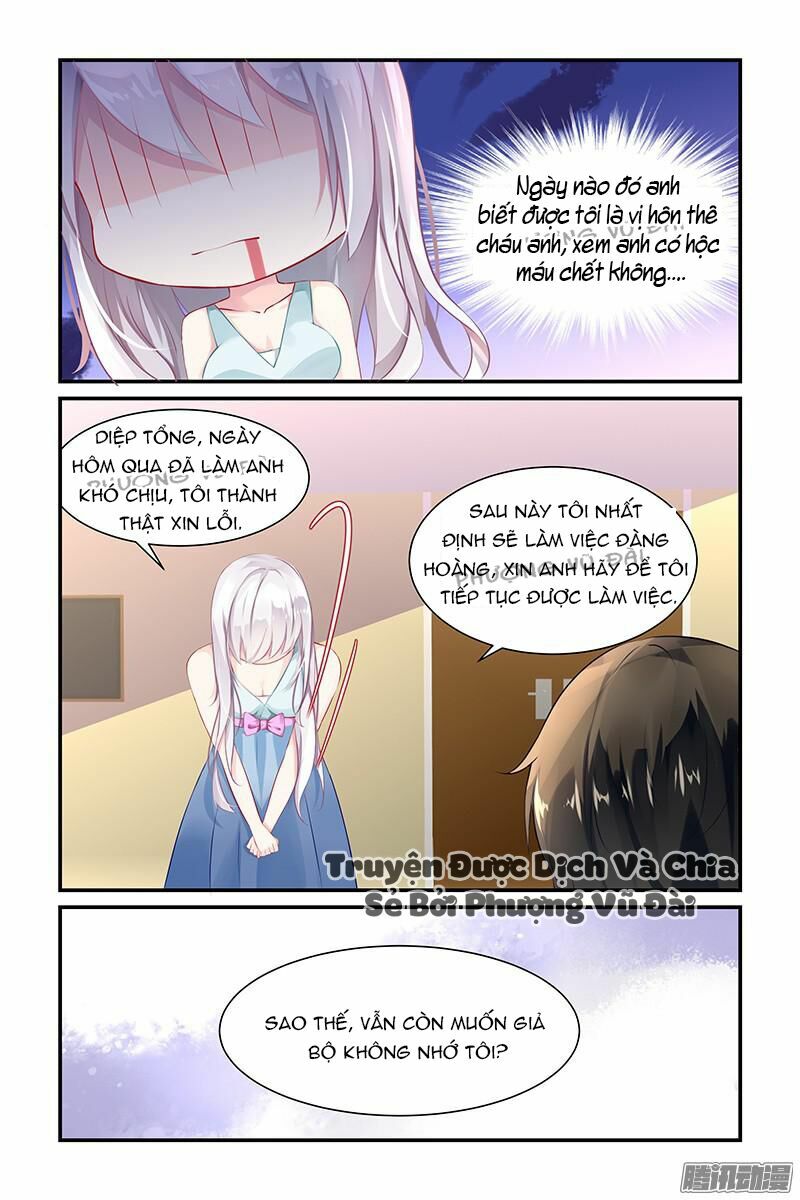 Danh Môn Thiên Hậu: Chapter 4