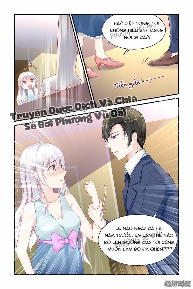 Danh Môn Thiên Hậu: Chapter 4