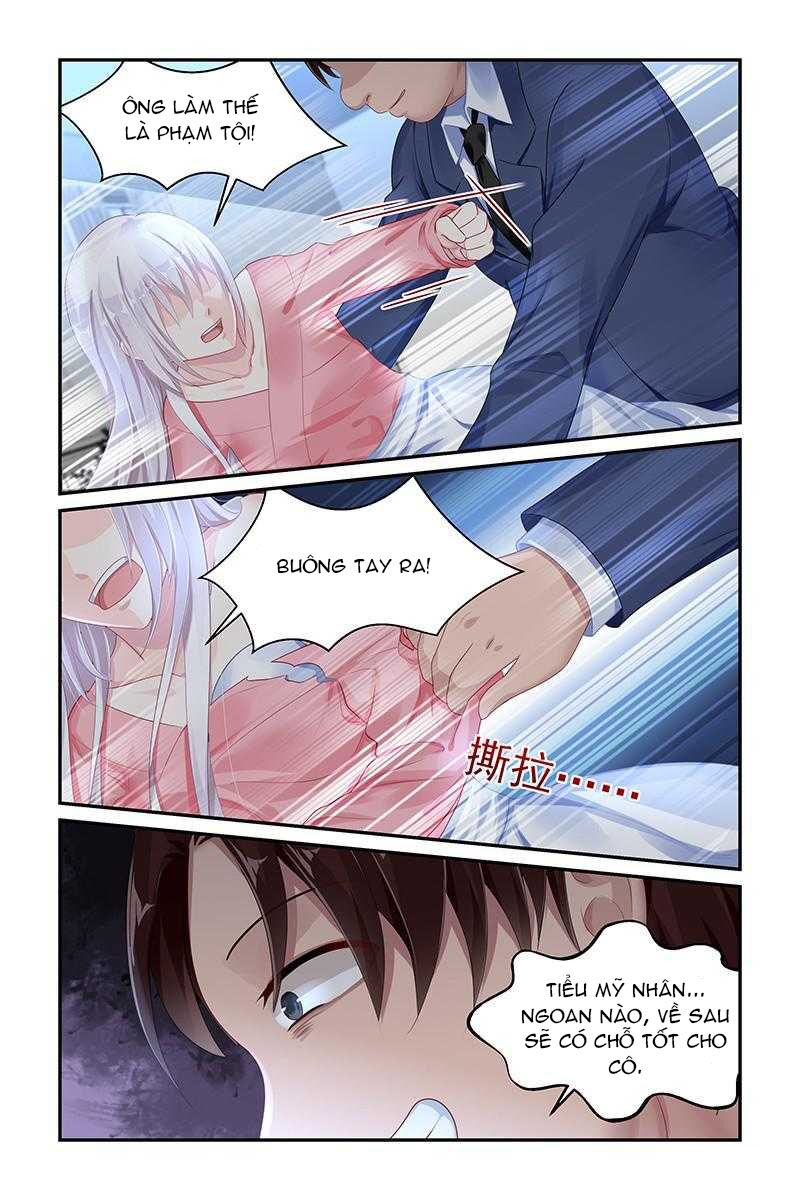 Danh Môn Thiên Hậu: Chapter 40