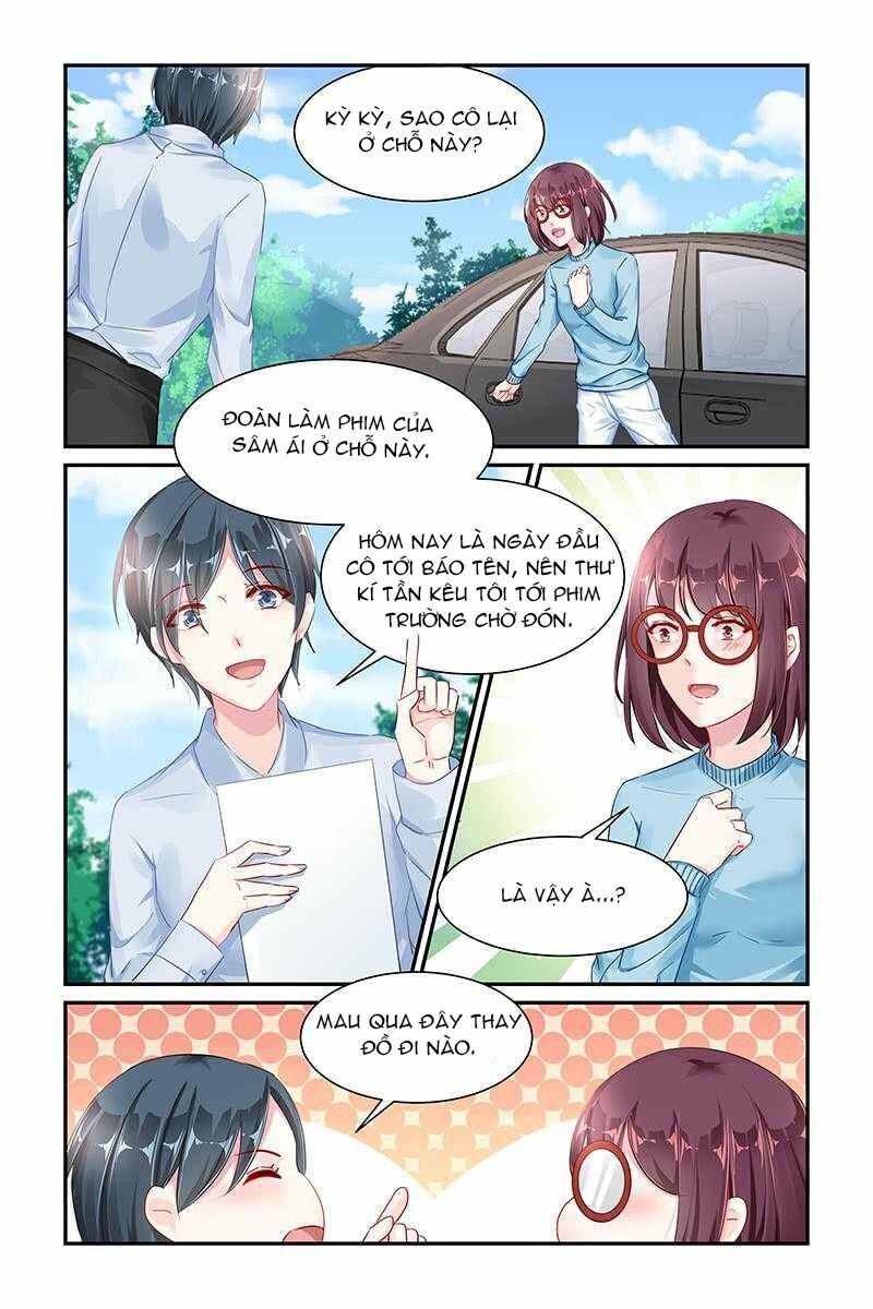 Danh Môn Thiên Hậu: Chapter 44