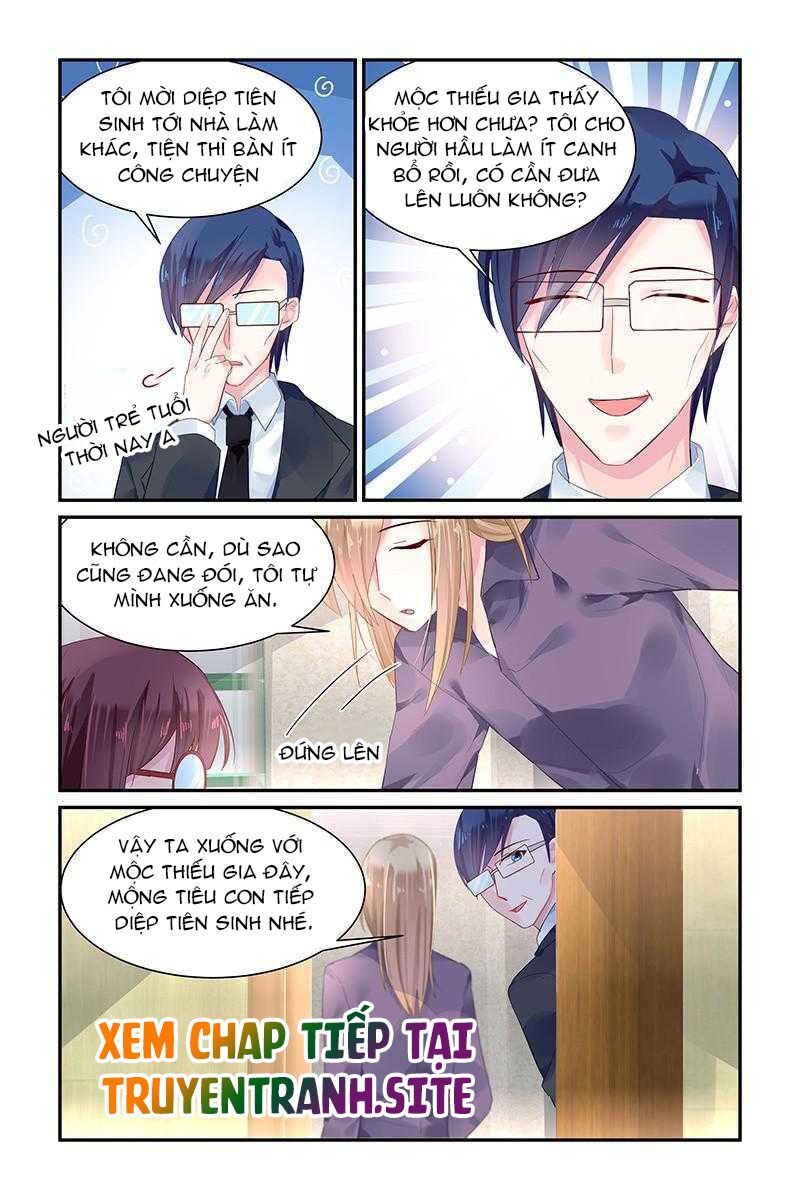 Danh Môn Thiên Hậu: Chapter 47