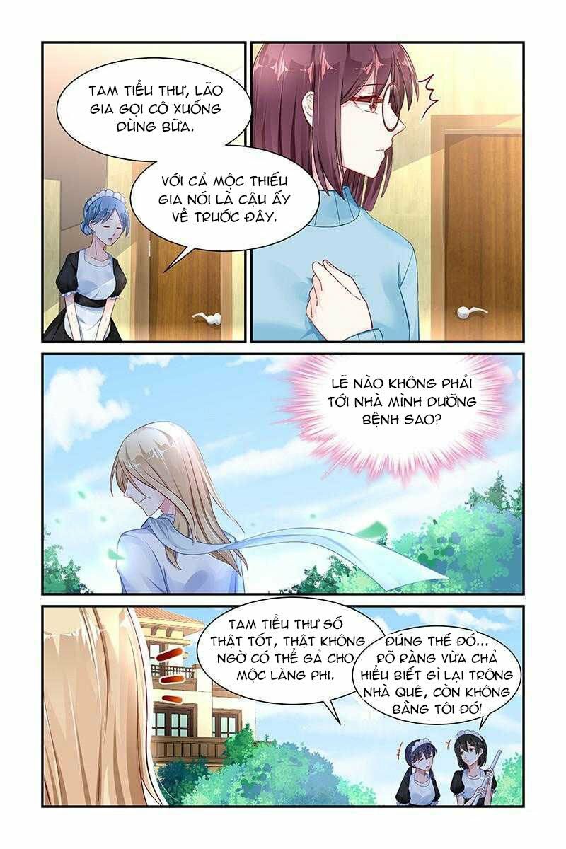 Danh Môn Thiên Hậu: Chapter 48