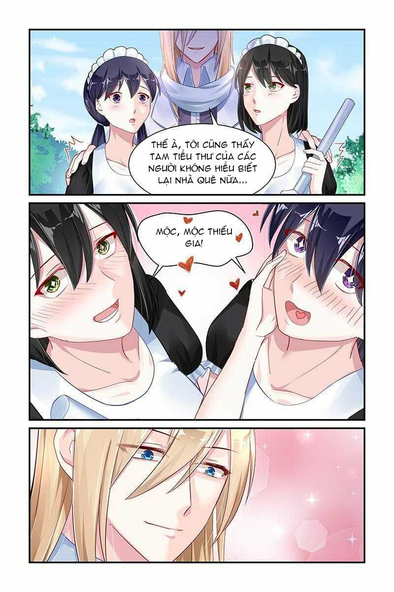 Danh Môn Thiên Hậu: Chapter 48