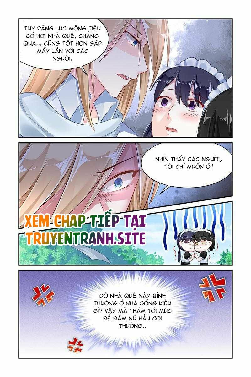 Danh Môn Thiên Hậu: Chapter 48