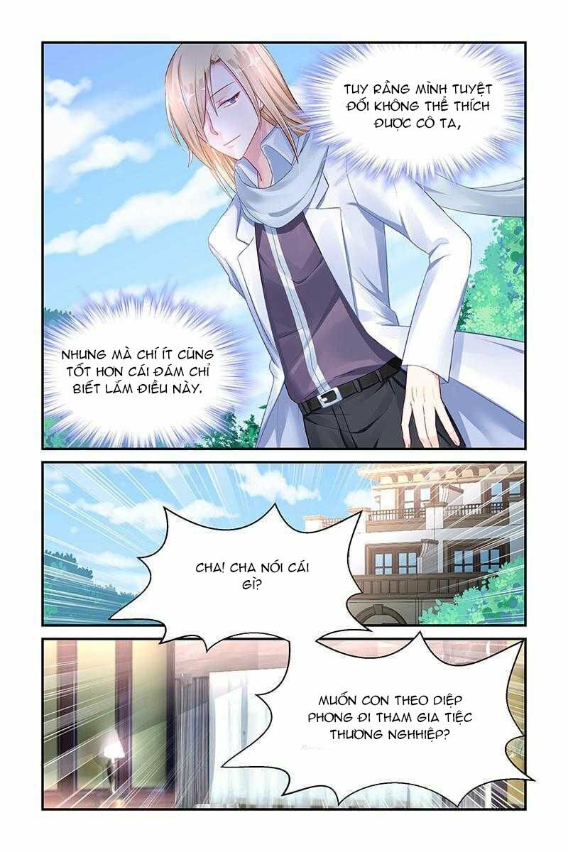 Danh Môn Thiên Hậu: Chapter 48