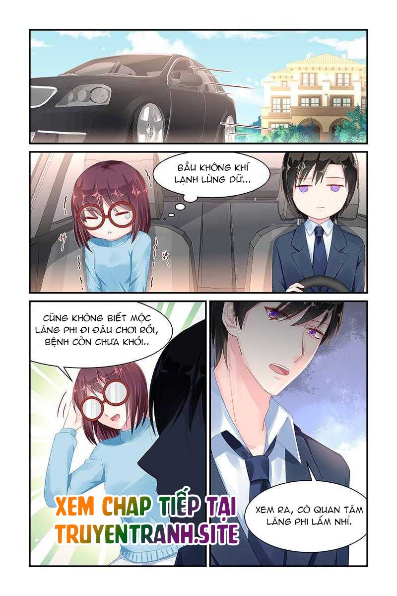 Danh Môn Thiên Hậu: Chapter 49