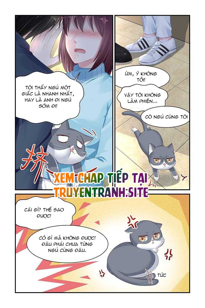 Danh Môn Thiên Hậu: Chapter 49