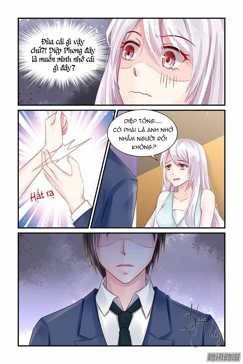 Danh Môn Thiên Hậu: Chapter 5