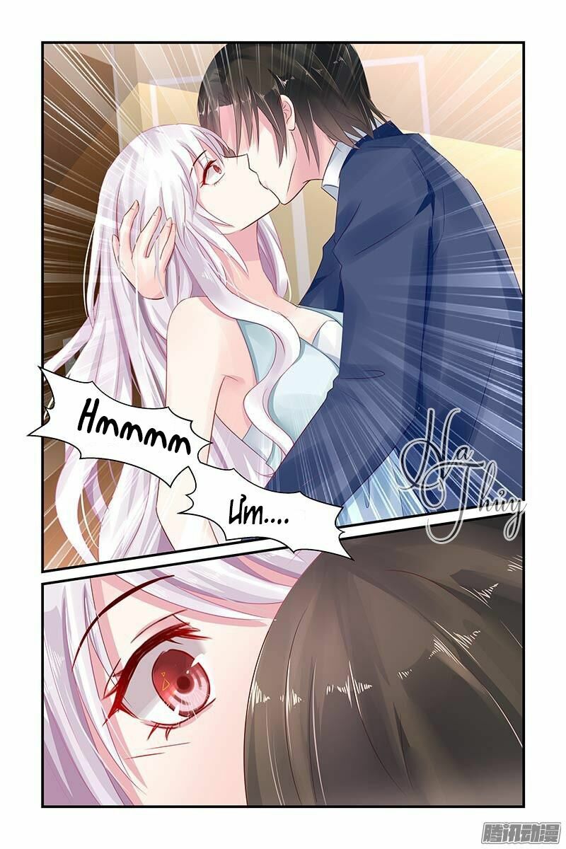 Danh Môn Thiên Hậu: Chapter 5