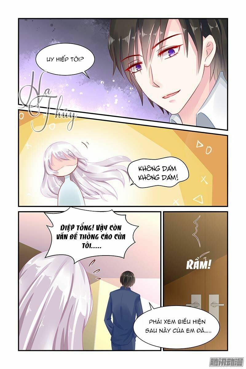 Danh Môn Thiên Hậu: Chapter 5