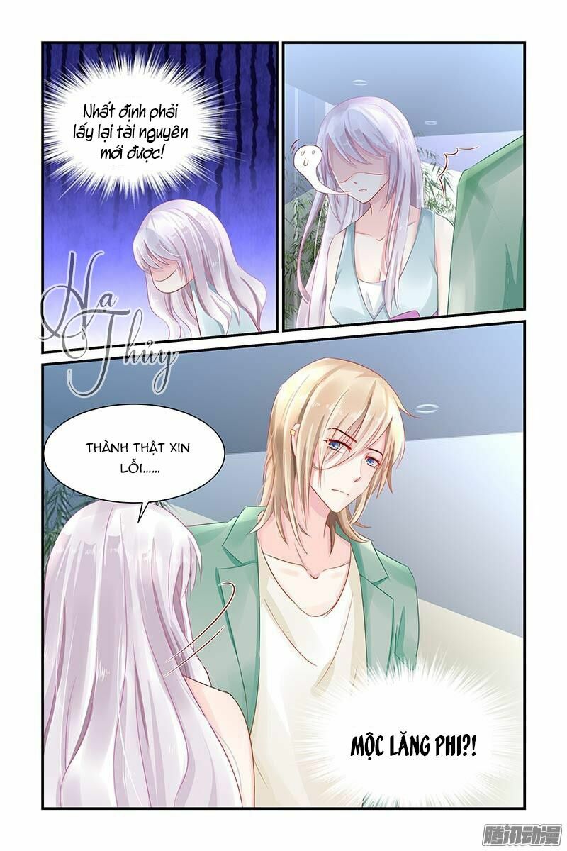Danh Môn Thiên Hậu: Chapter 5