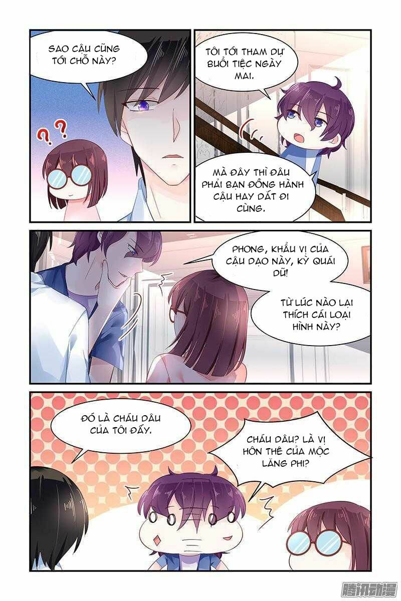 Danh Môn Thiên Hậu: Chapter 51