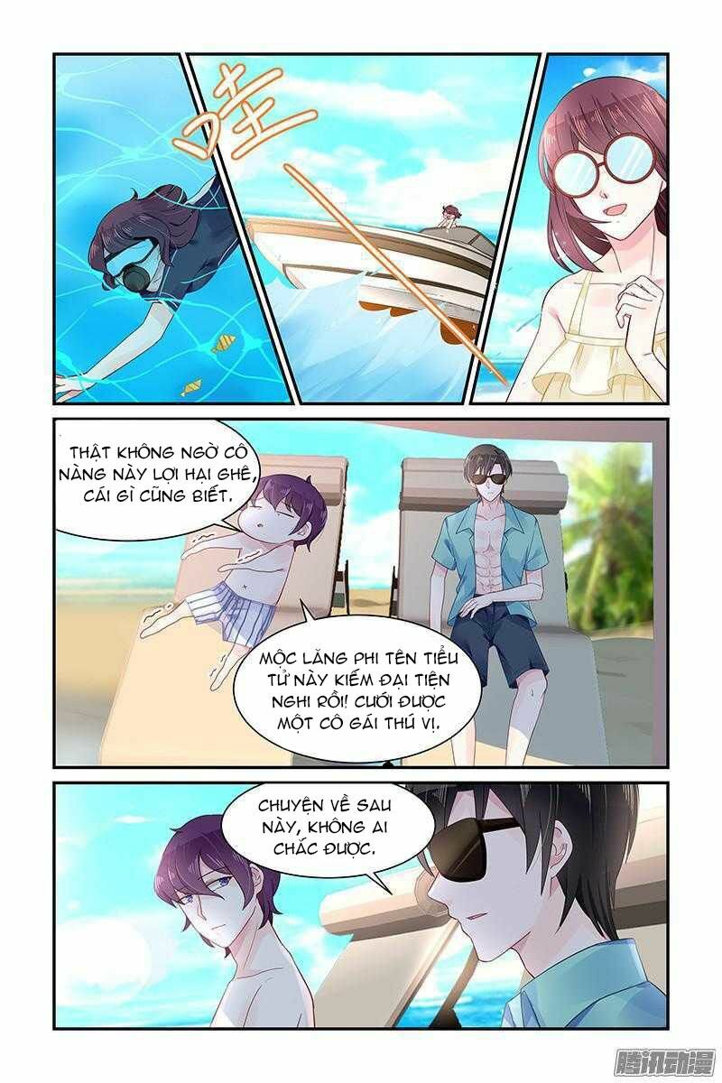Danh Môn Thiên Hậu: Chapter 51