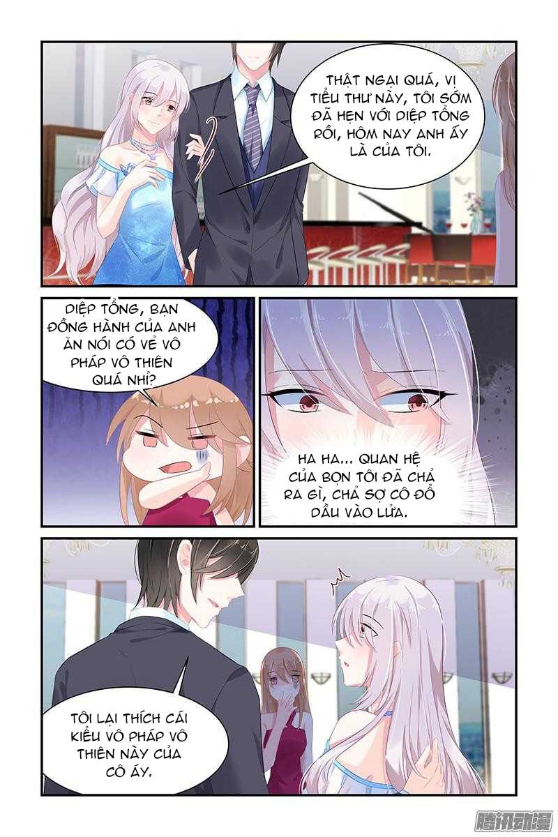 Danh Môn Thiên Hậu: Chapter 54