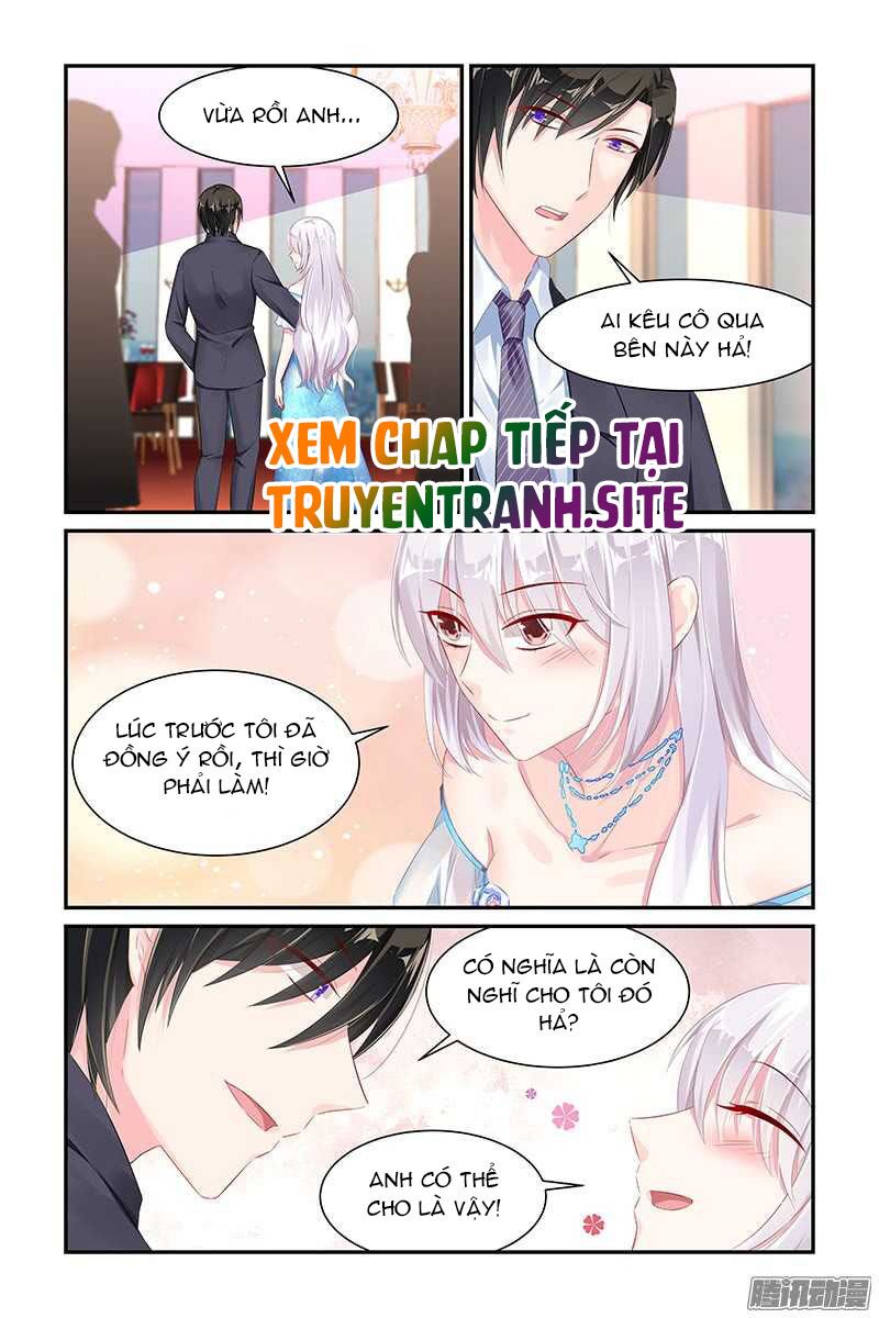 Danh Môn Thiên Hậu: Chapter 54