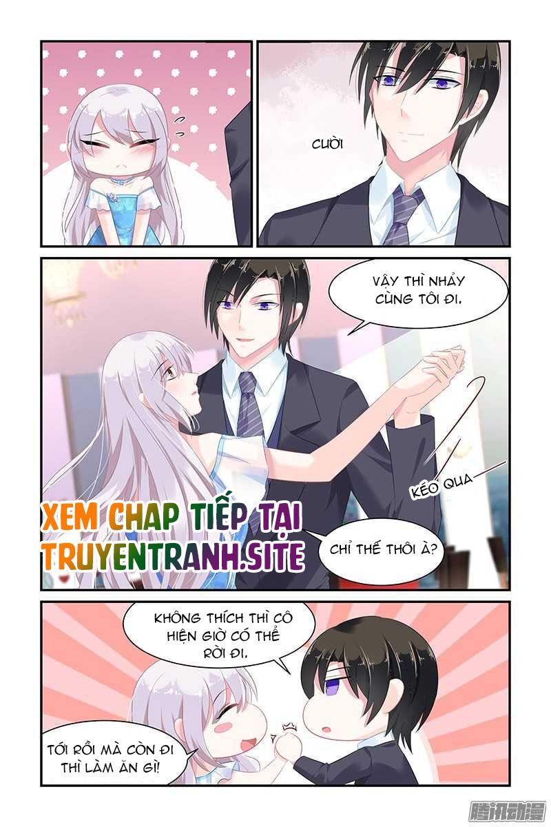 Danh Môn Thiên Hậu: Chapter 54