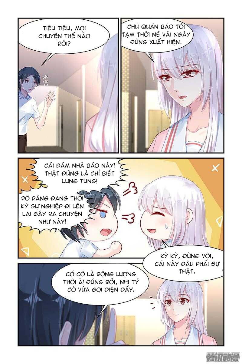 Danh Môn Thiên Hậu: Chapter 55