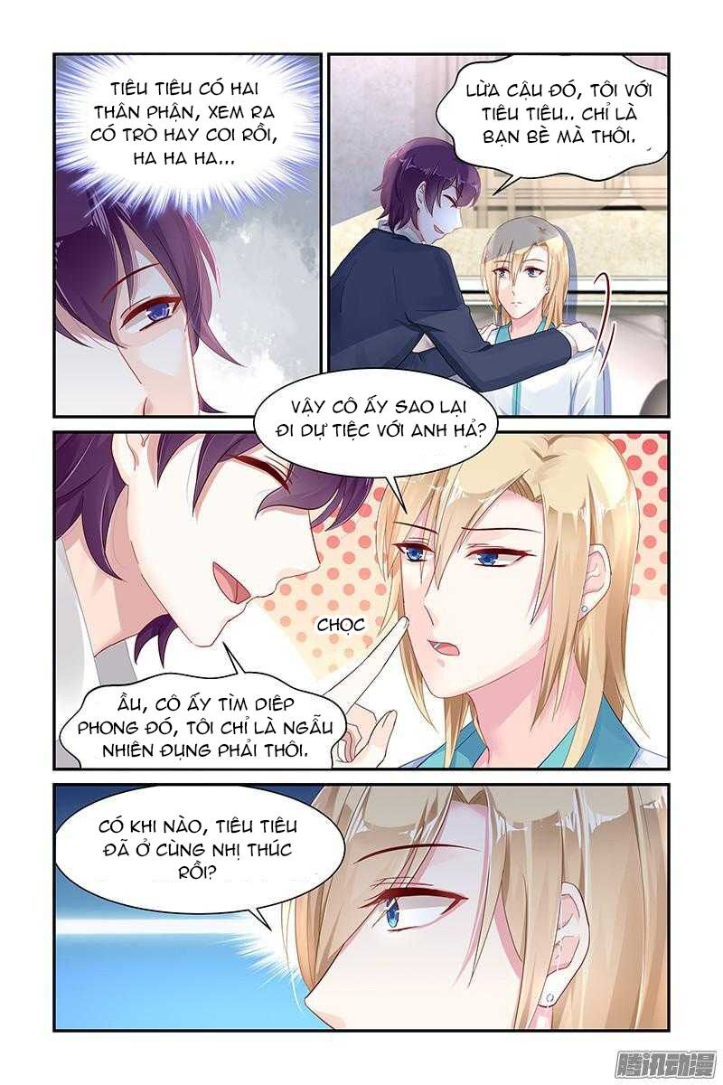 Danh Môn Thiên Hậu: Chapter 55