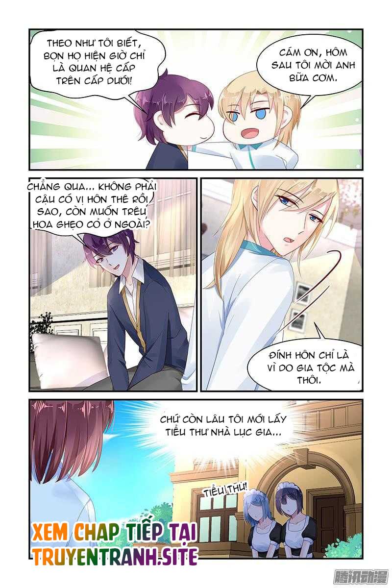 Danh Môn Thiên Hậu: Chapter 55