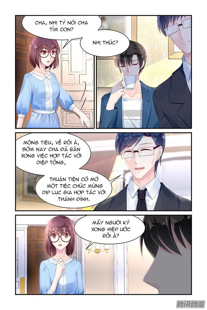 Danh Môn Thiên Hậu: Chapter 55