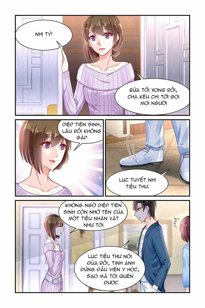 Danh Môn Thiên Hậu: Chapter 56