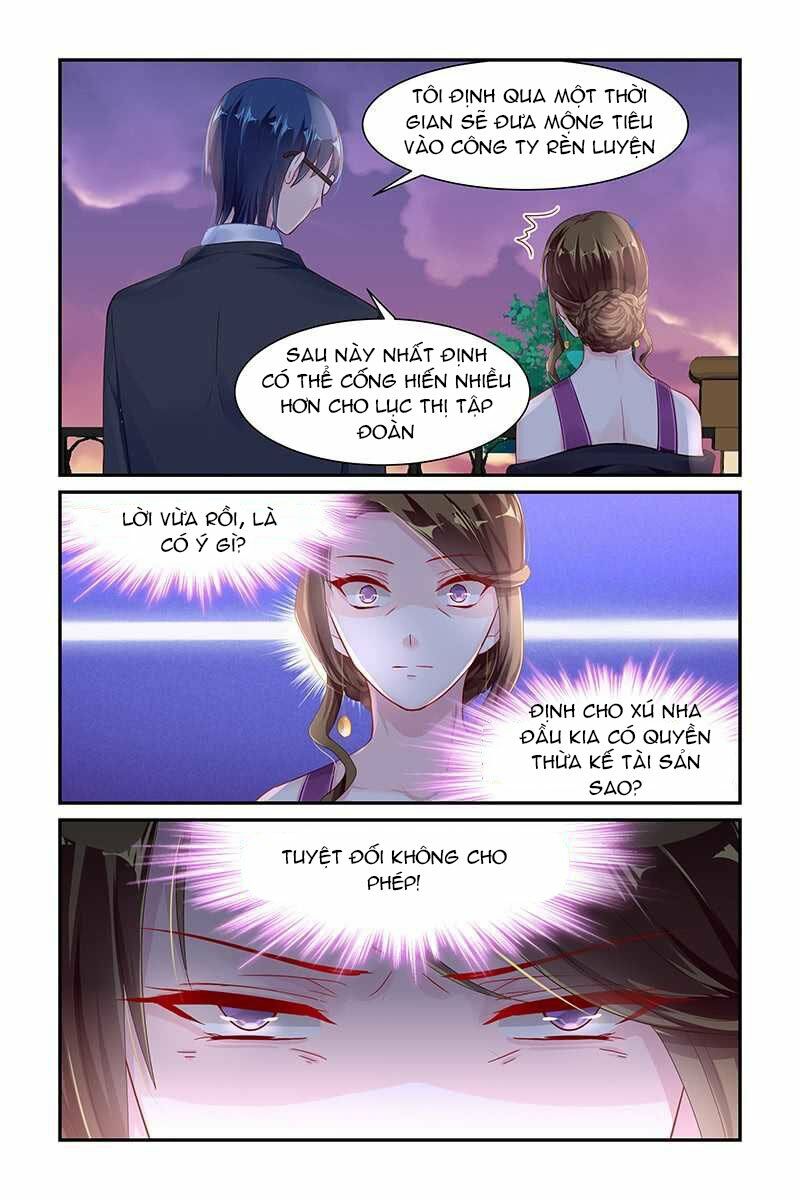Danh Môn Thiên Hậu: Chapter 56