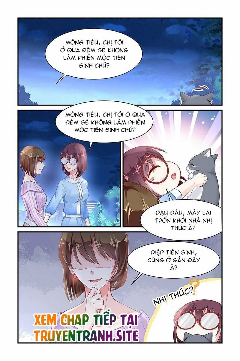 Danh Môn Thiên Hậu: Chapter 56