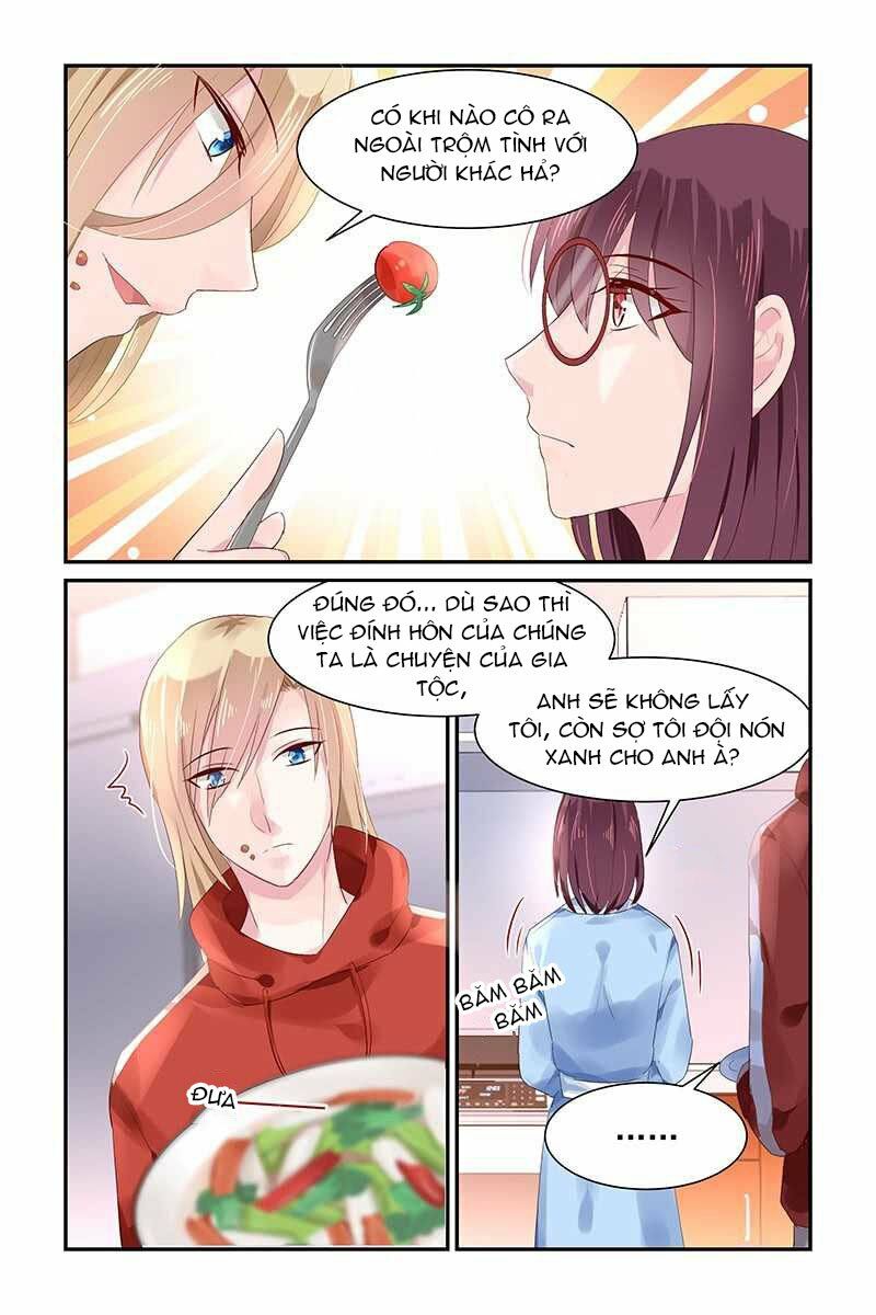 Danh Môn Thiên Hậu: Chapter 57