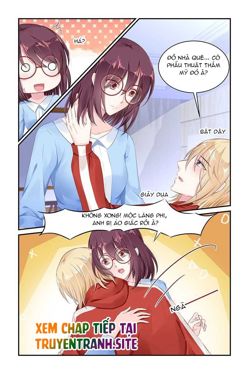 Danh Môn Thiên Hậu: Chapter 58