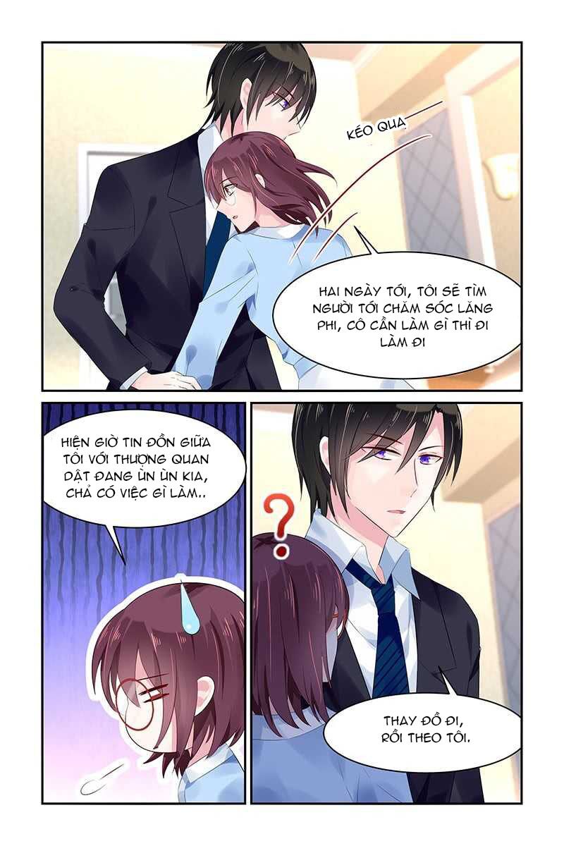 Danh Môn Thiên Hậu: Chapter 58