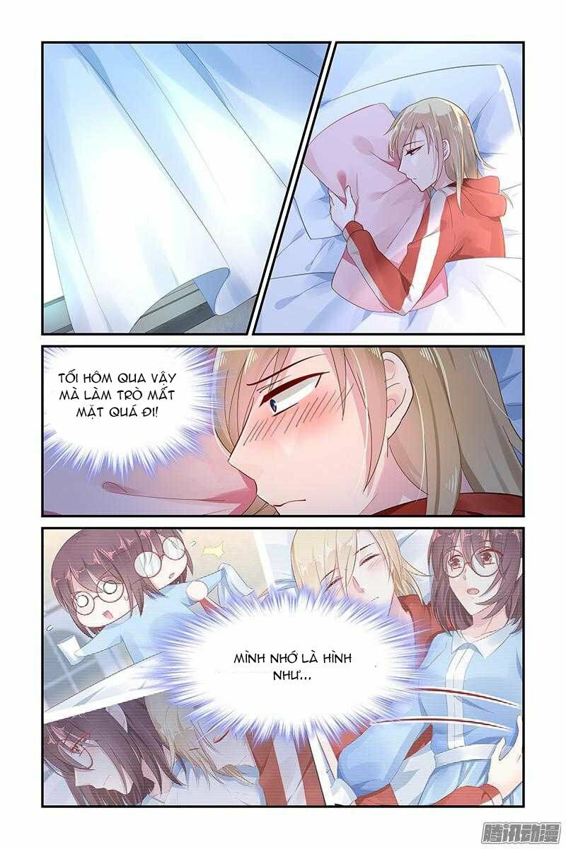 Danh Môn Thiên Hậu: Chapter 59