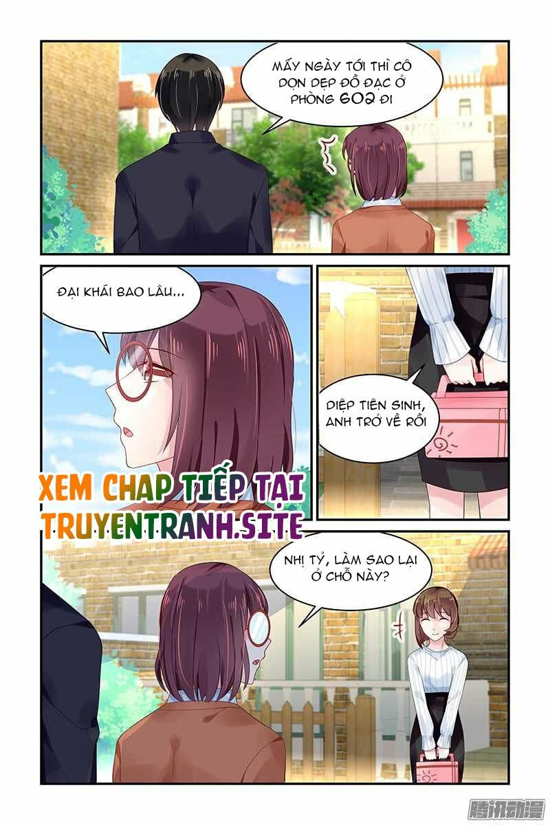 Danh Môn Thiên Hậu: Chapter 59