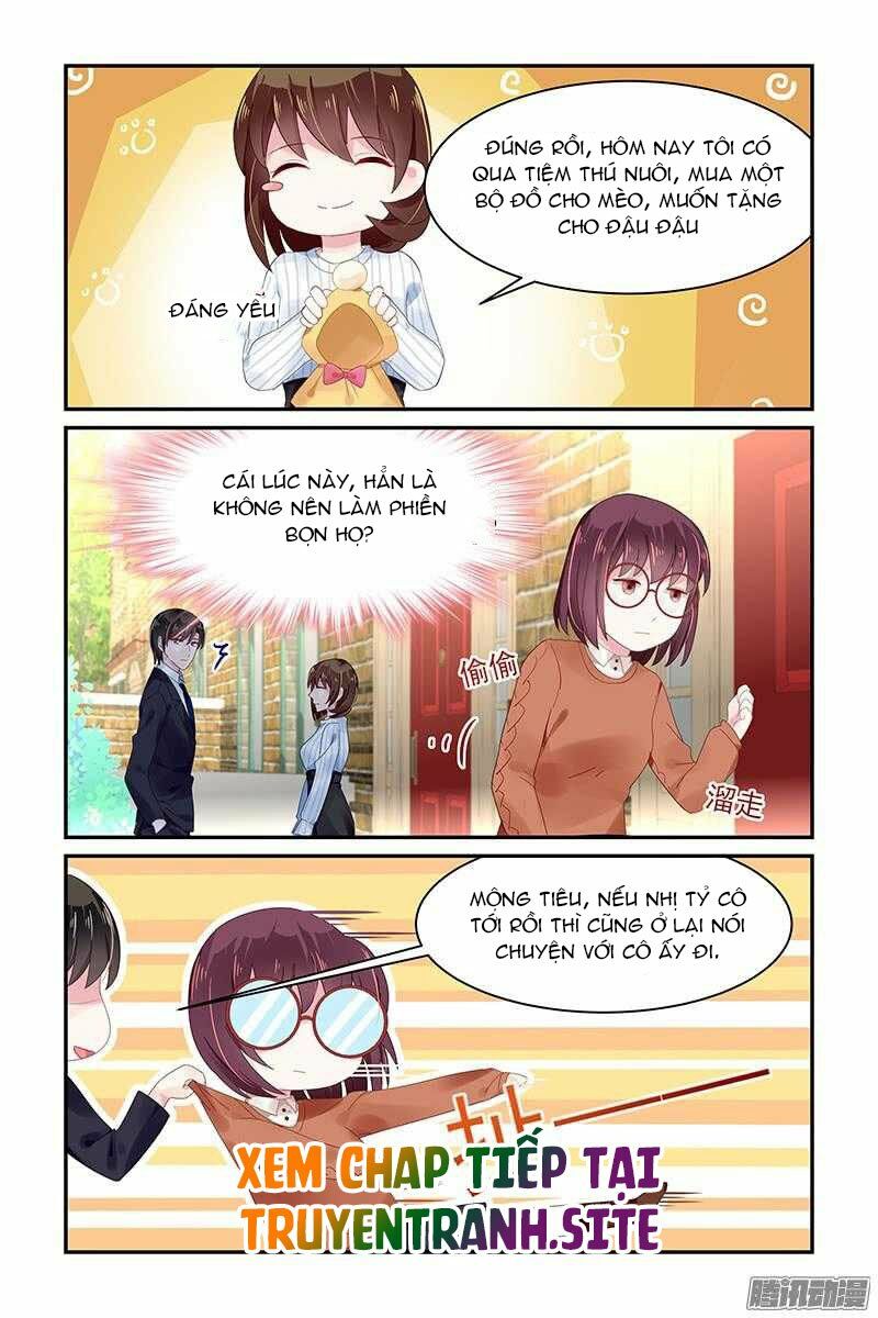 Danh Môn Thiên Hậu: Chapter 59