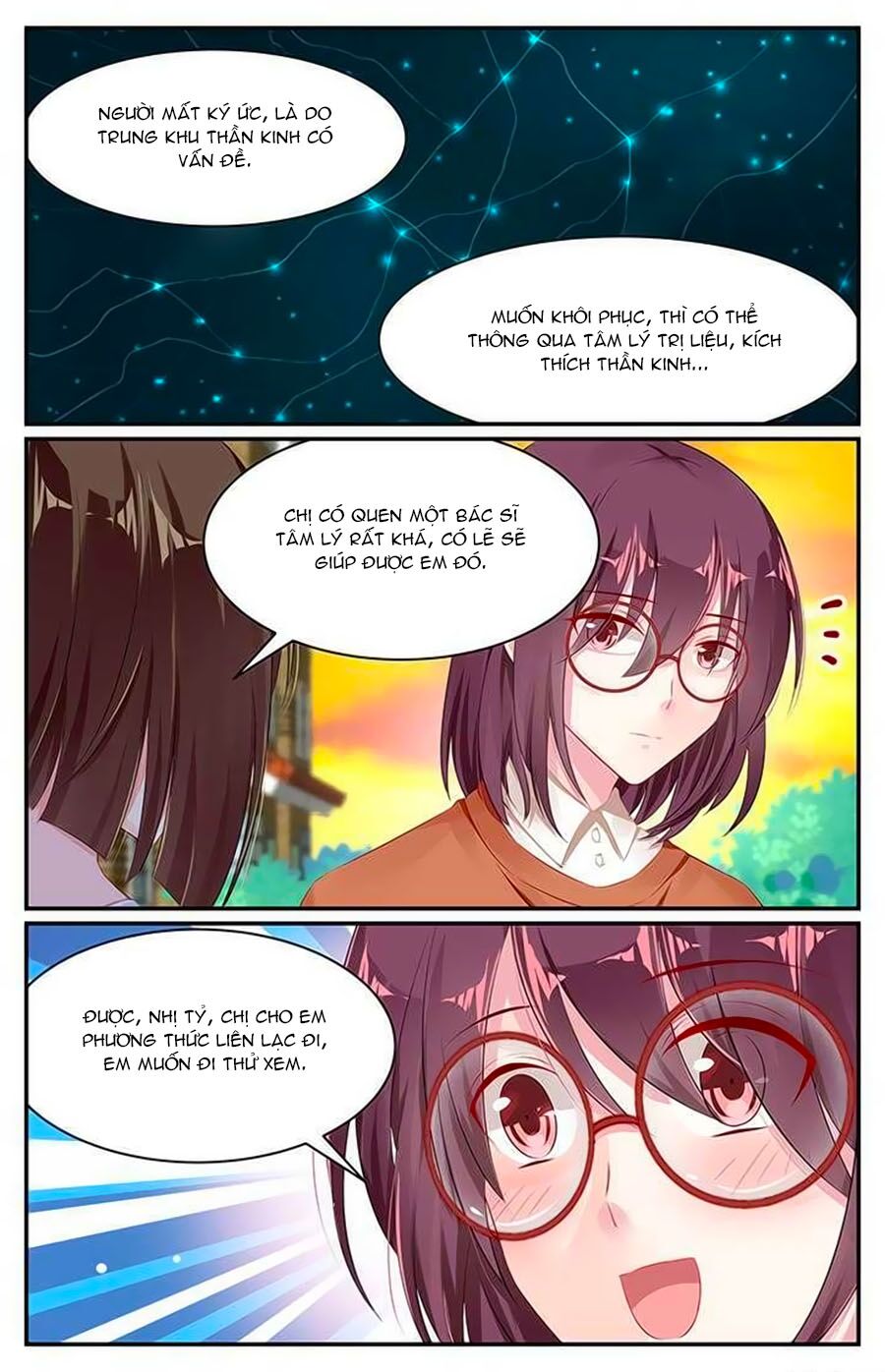 Danh Môn Thiên Hậu: Chapter 60