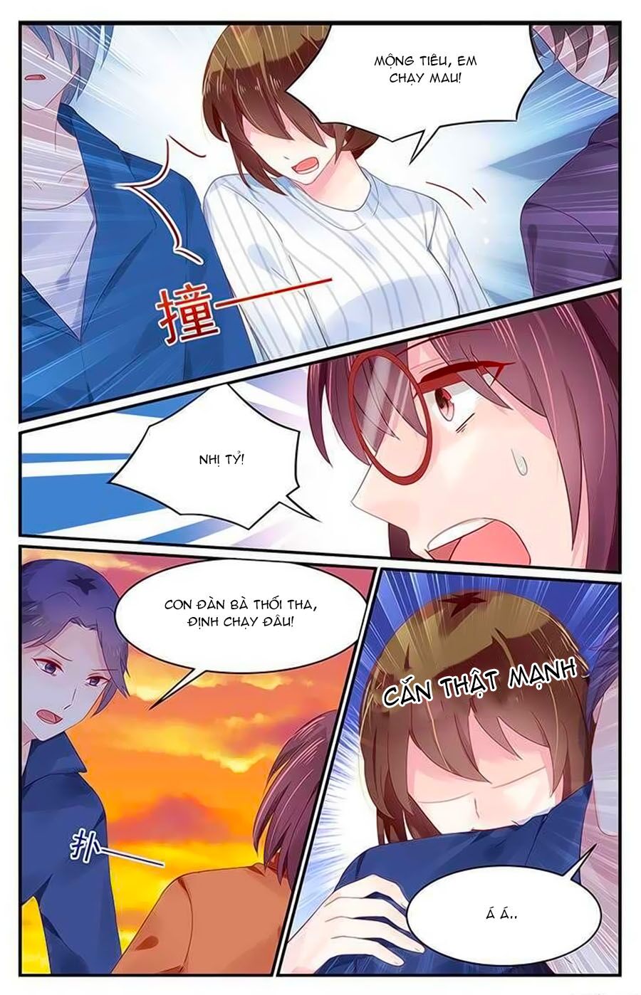 Danh Môn Thiên Hậu: Chapter 60