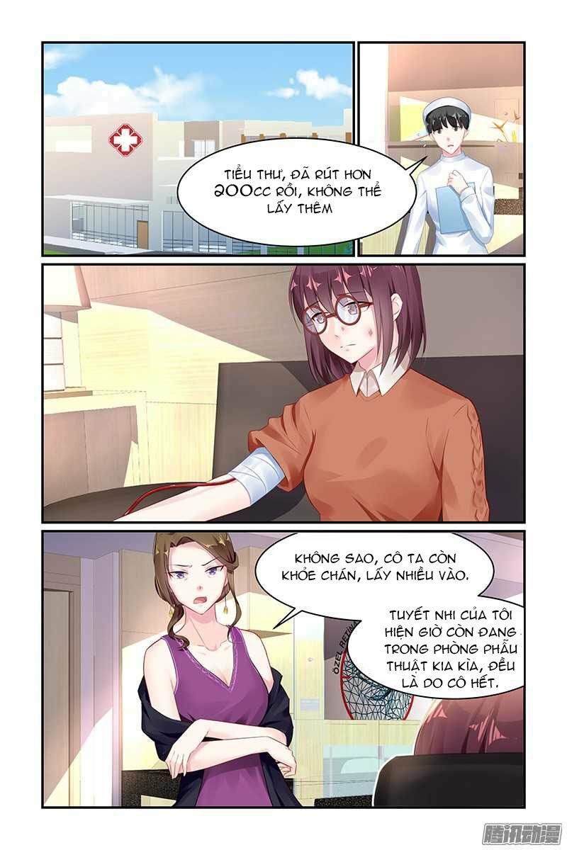 Danh Môn Thiên Hậu: Chapter 61