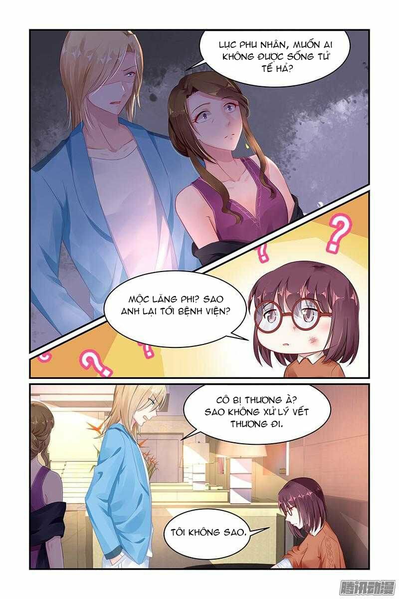Danh Môn Thiên Hậu: Chapter 61