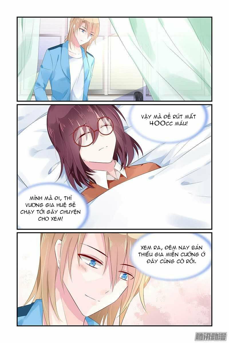 Danh Môn Thiên Hậu: Chapter 61