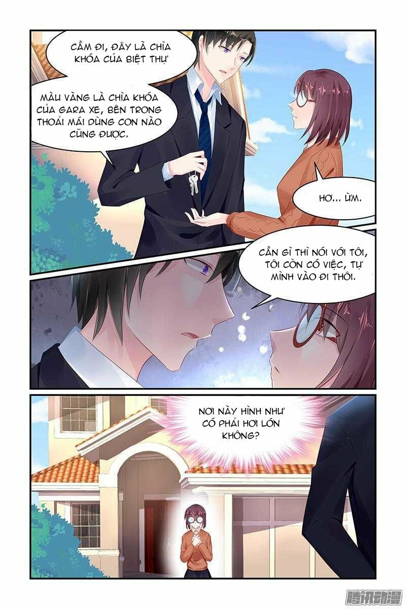 Danh Môn Thiên Hậu: Chapter 62