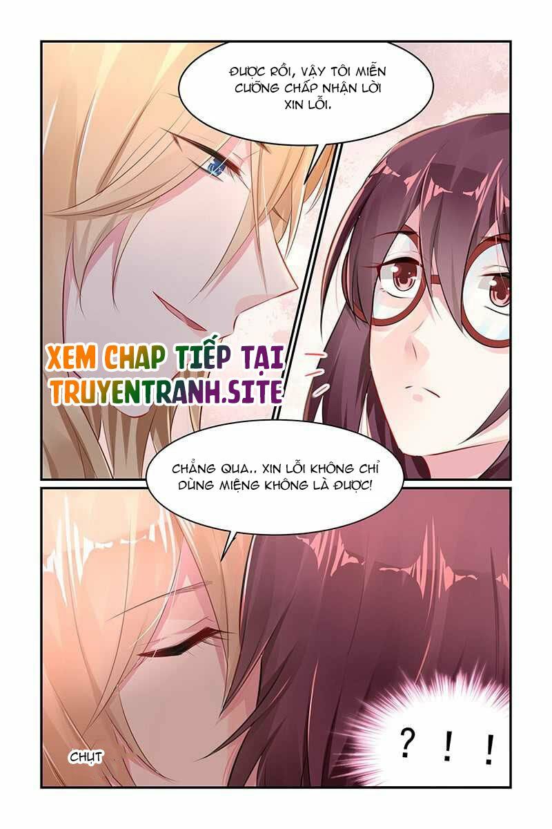 Danh Môn Thiên Hậu: Chapter 66